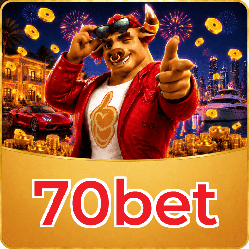 Plataforma 70bet - Segurança SSL 256-bit