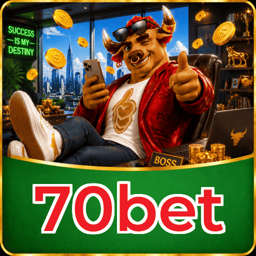 Licença Curaçao 70bet