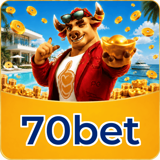 70bet Licenciado Curaçao - Segurança SSL 256-bit